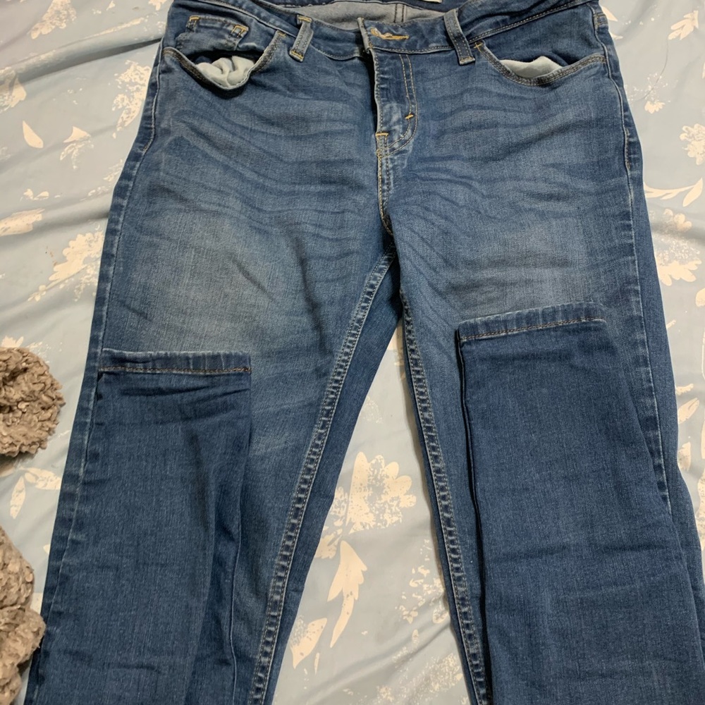 Levi’s jeans